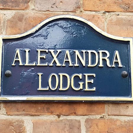 Alexandra Lodge Guest House تشيستر المظهر الخارجي الصورة