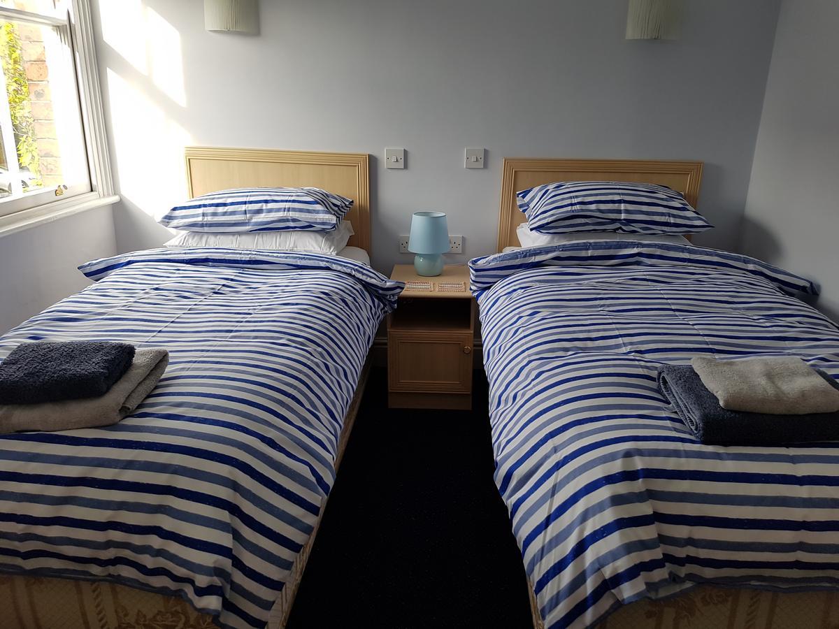 Alexandra Lodge Guest House تشيستر المظهر الخارجي الصورة