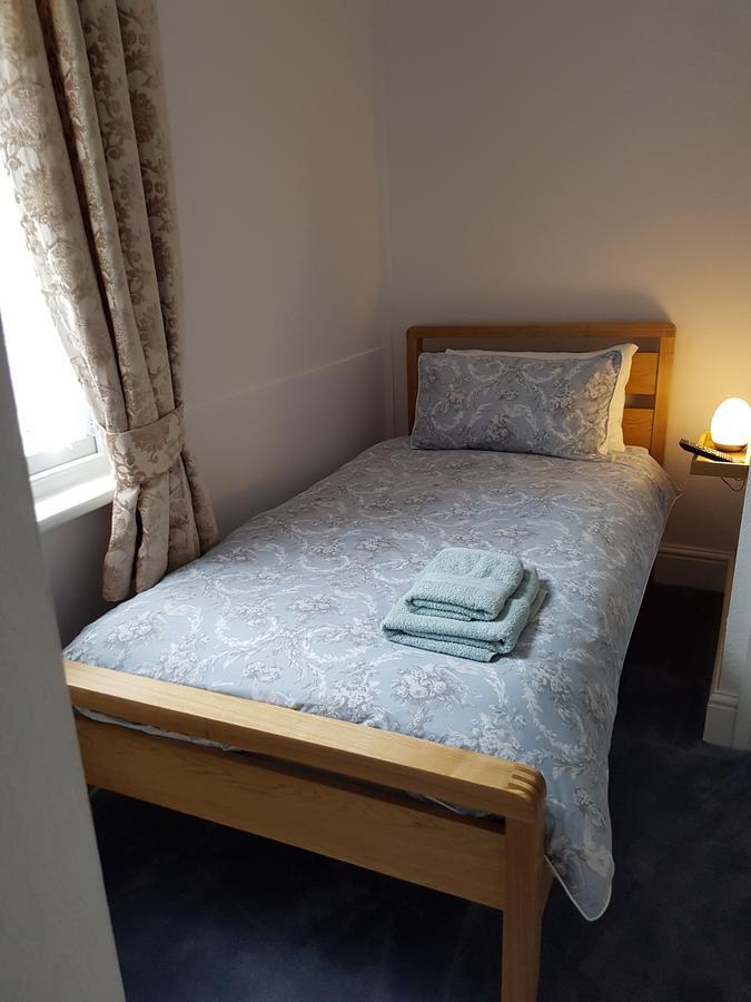 Alexandra Lodge Guest House تشيستر المظهر الخارجي الصورة