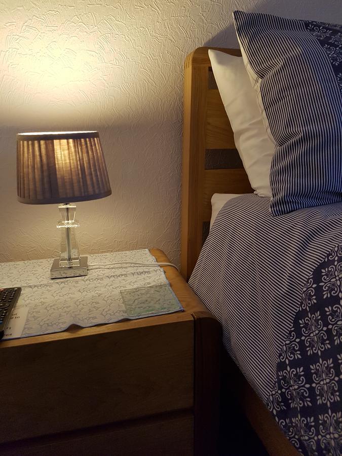 Alexandra Lodge Guest House تشيستر المظهر الخارجي الصورة
