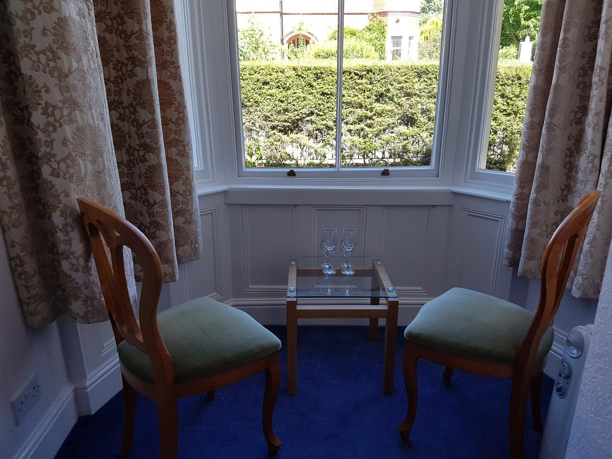 Alexandra Lodge Guest House تشيستر المظهر الخارجي الصورة
