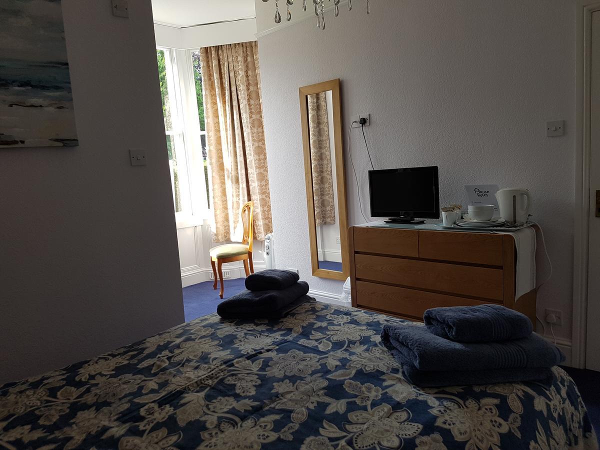 Alexandra Lodge Guest House تشيستر المظهر الخارجي الصورة