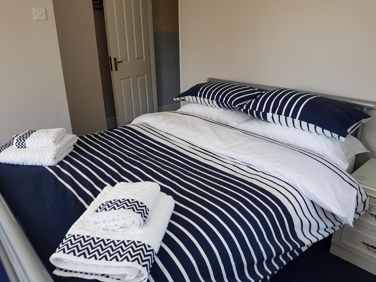 Alexandra Lodge Guest House تشيستر المظهر الخارجي الصورة