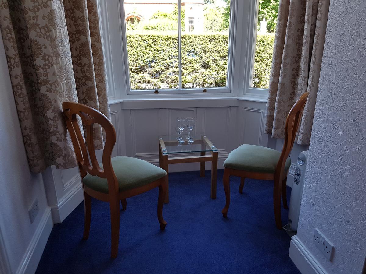 Alexandra Lodge Guest House تشيستر المظهر الخارجي الصورة