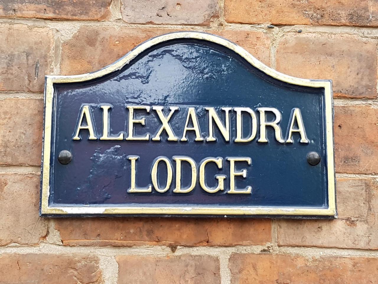 Alexandra Lodge Guest House تشيستر المظهر الخارجي الصورة